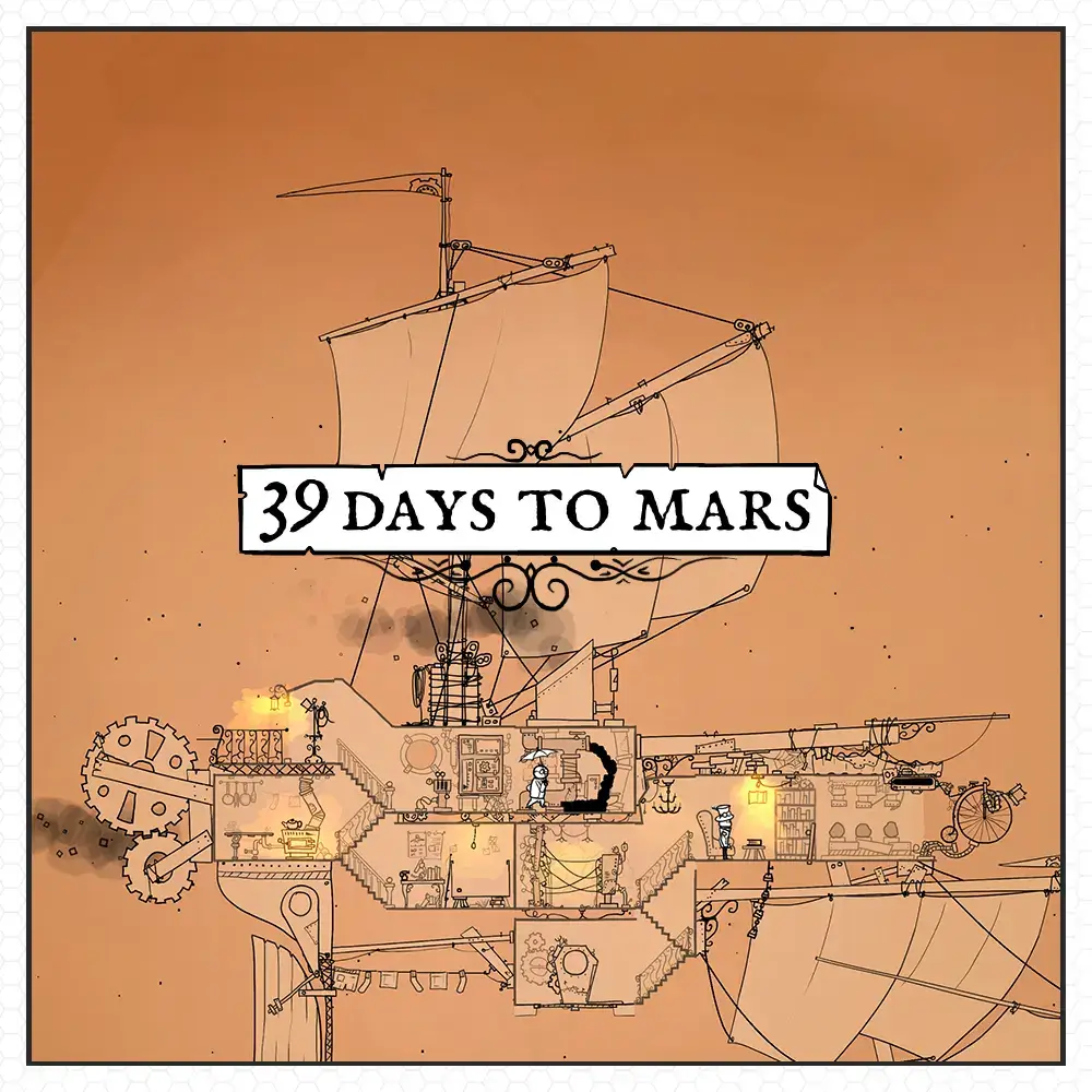 39 Days to Mars review