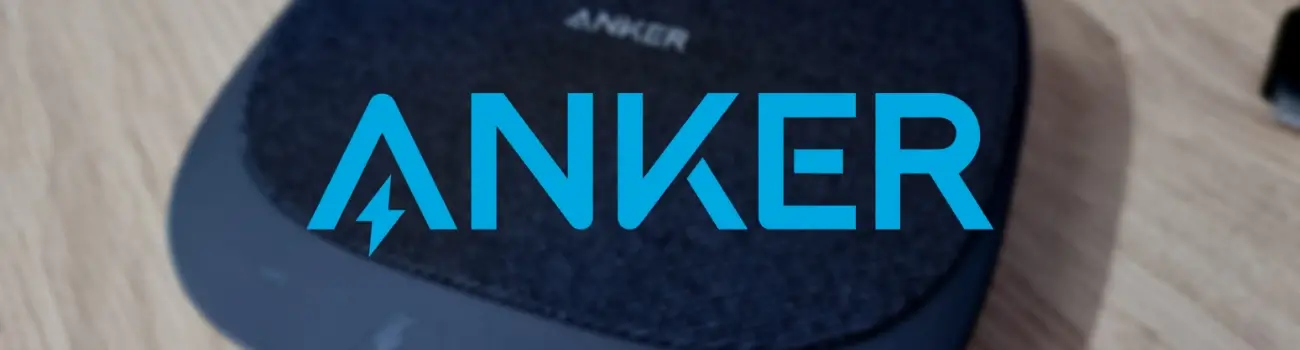 thumbnail image 2 of Anker PowerConf S330 USB Speakerphone Para Hoe Chile | Ubuy 2 of 10