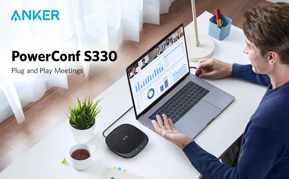 Anker S330