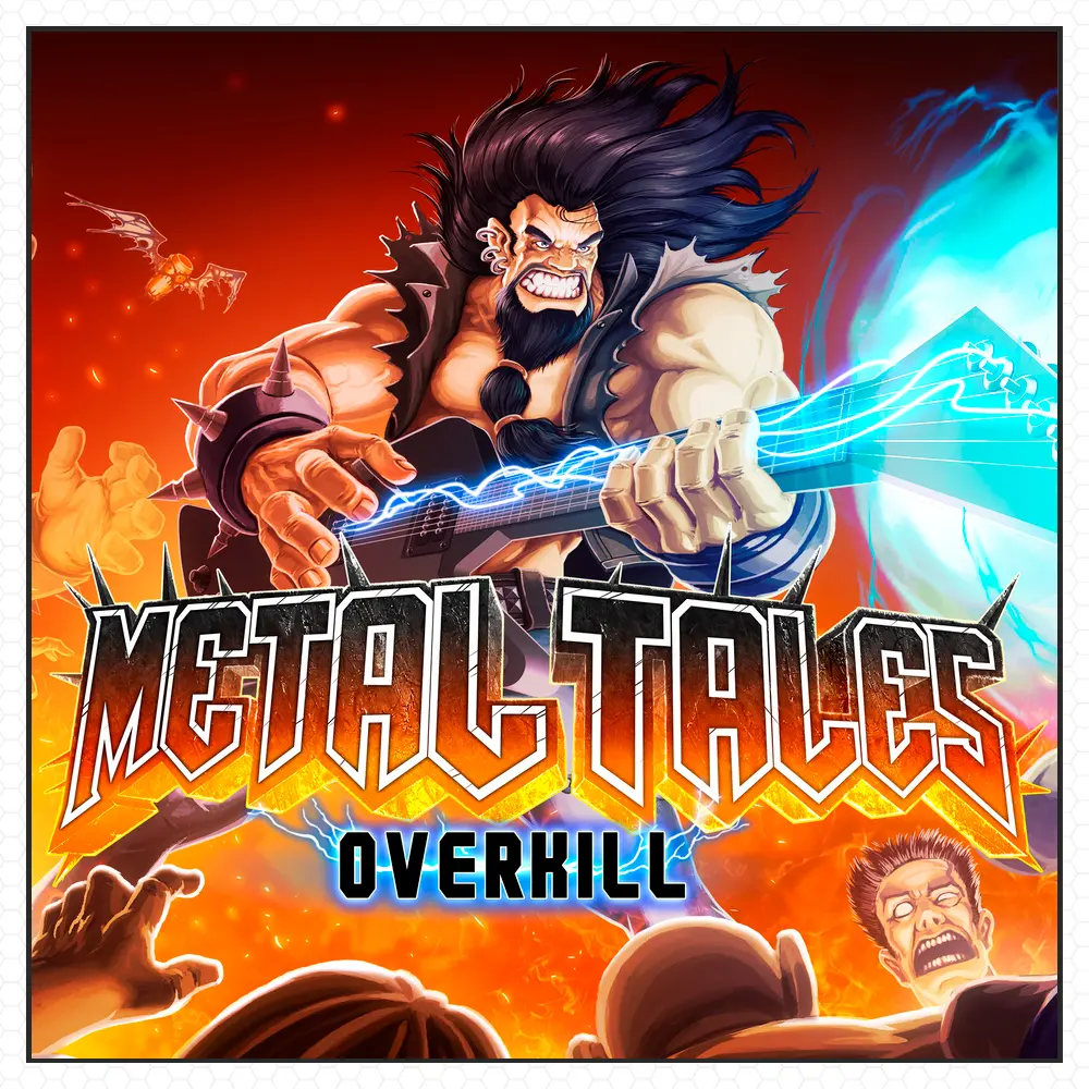Metal Tales: Overkill Review