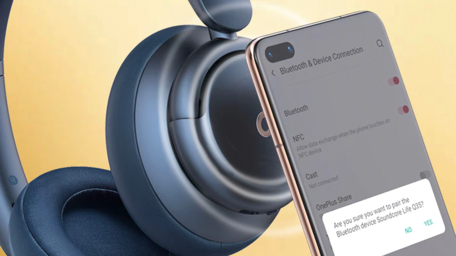 Soundcore Life Q35 Headphones Review Controller Nerds