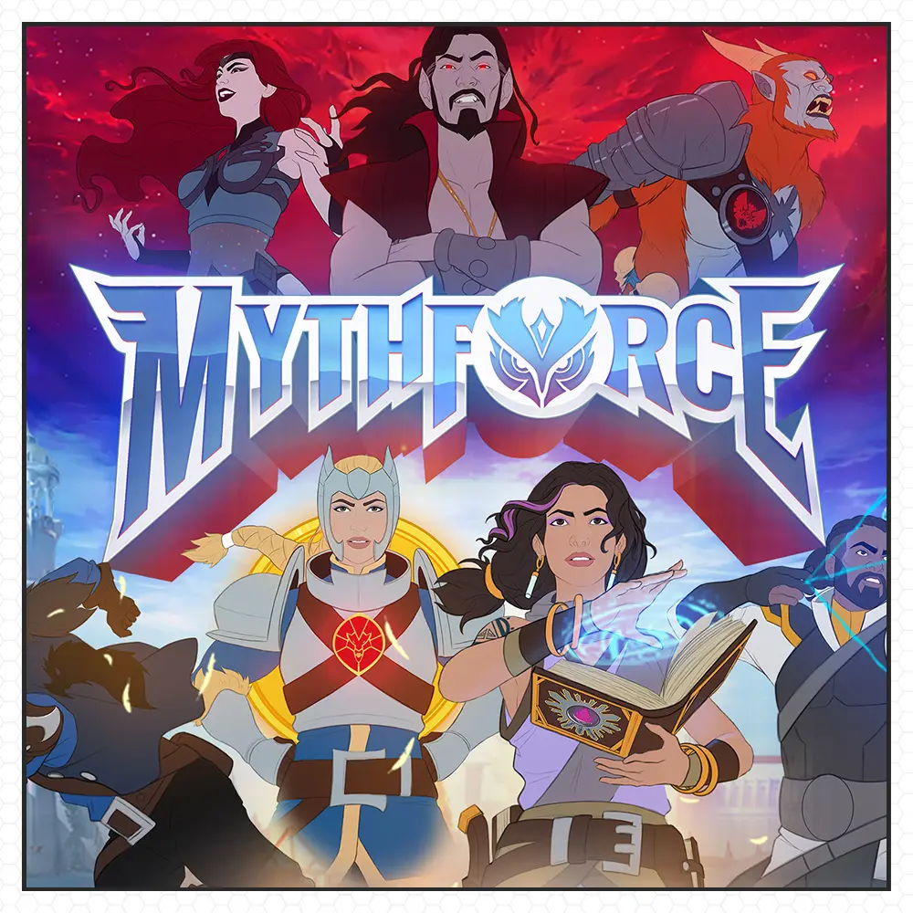 MythForce Officially Launches Sept. 12 on PC & Consoles