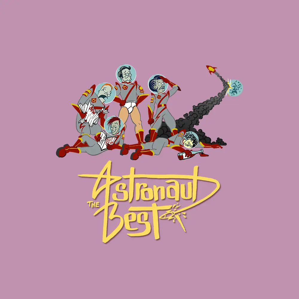 Astronaut: The Best, review