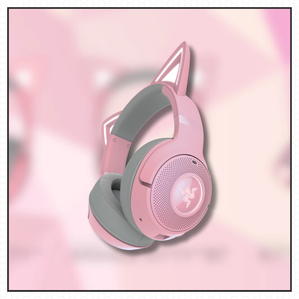Razer Kraken Kitty V2 Out Today!
