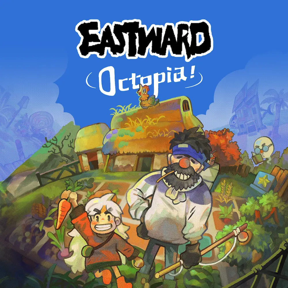 Eastward: Octopia Announced For PC and Switch