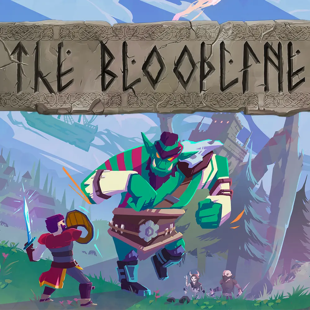 The Bloodline, A Low Poly Free-Form Sandbox RPG Coming Soon