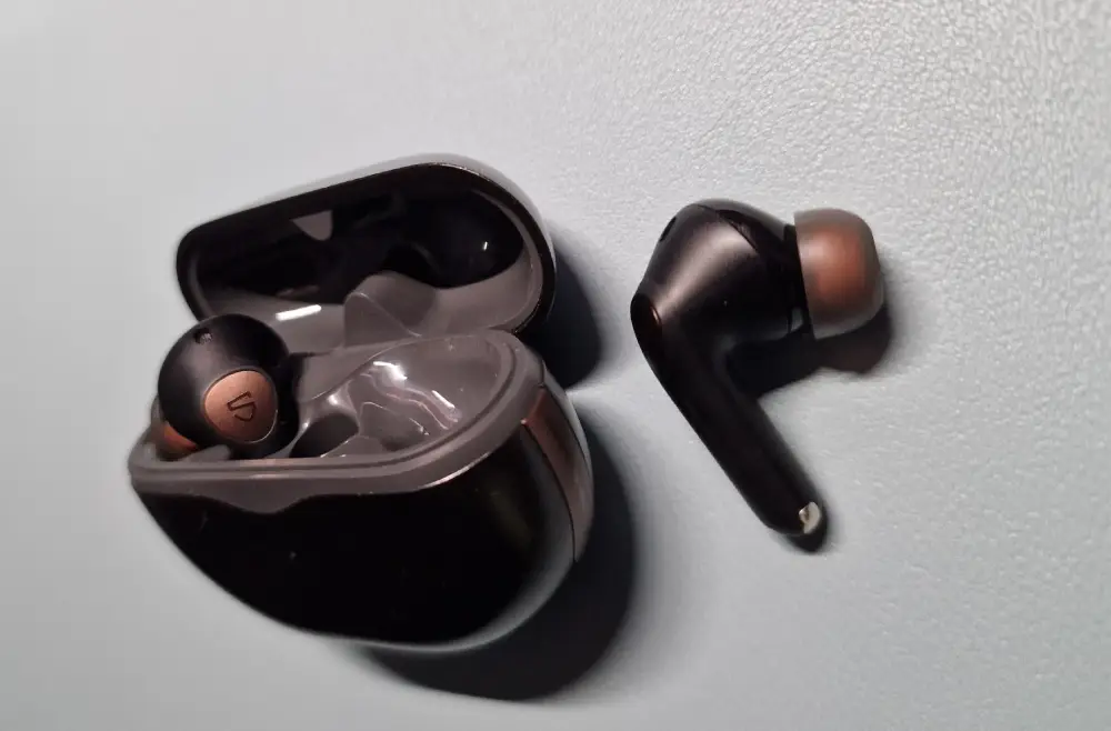 SoundPEATS Air4 Pro Wireless Earbuds, Review - Controller Nerds