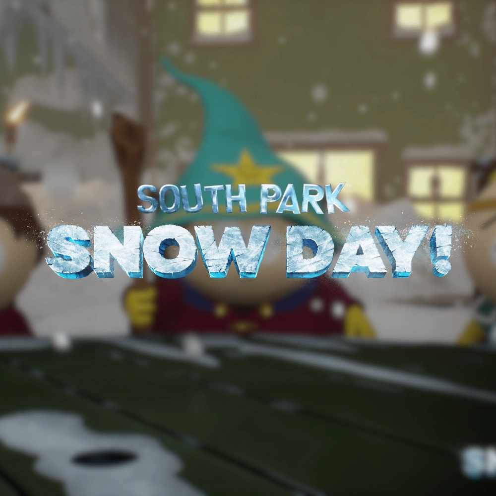 SOUTH PARK: SNOW DAY! New Trailer Released!