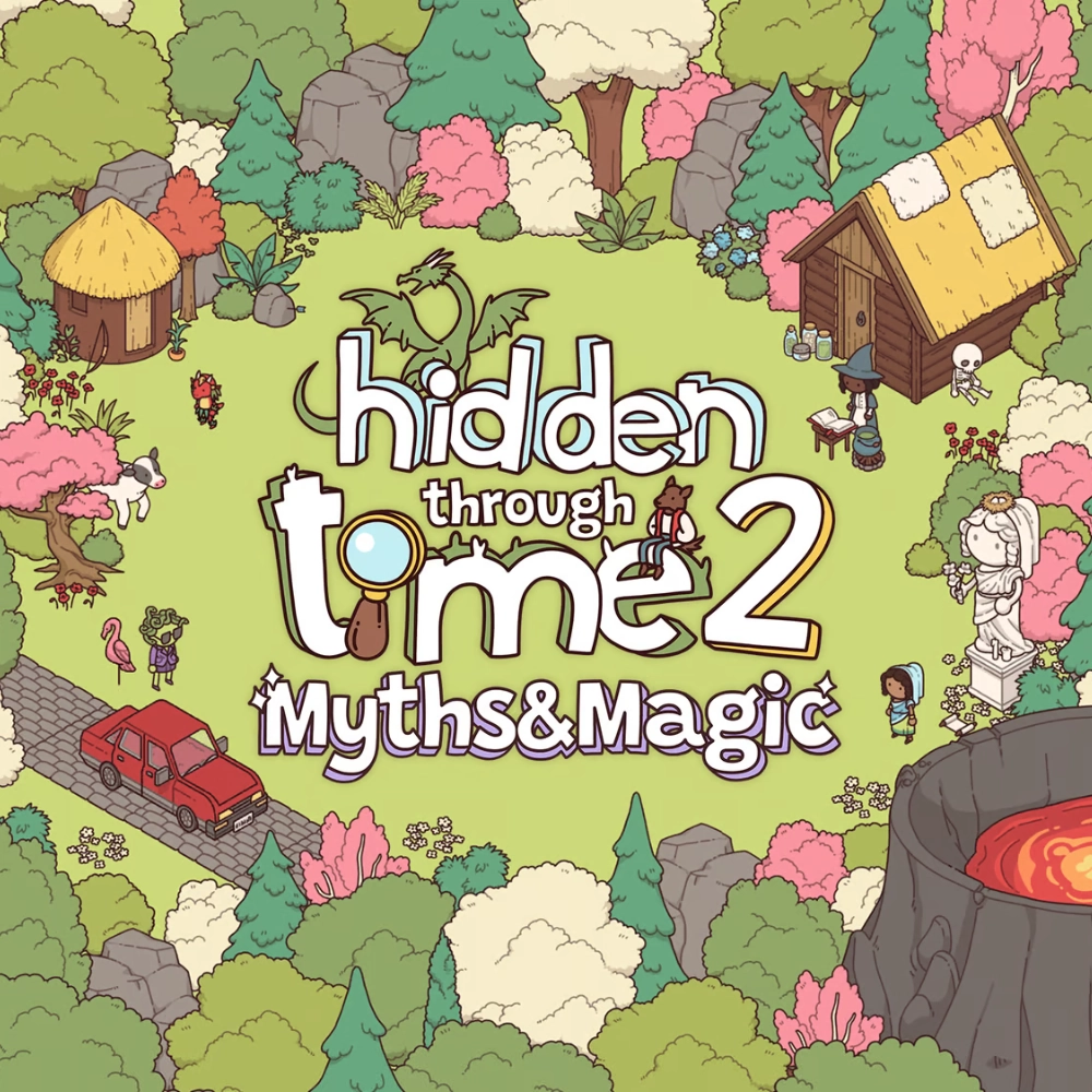 Hidden Through Time 2: Myths & Magic Review