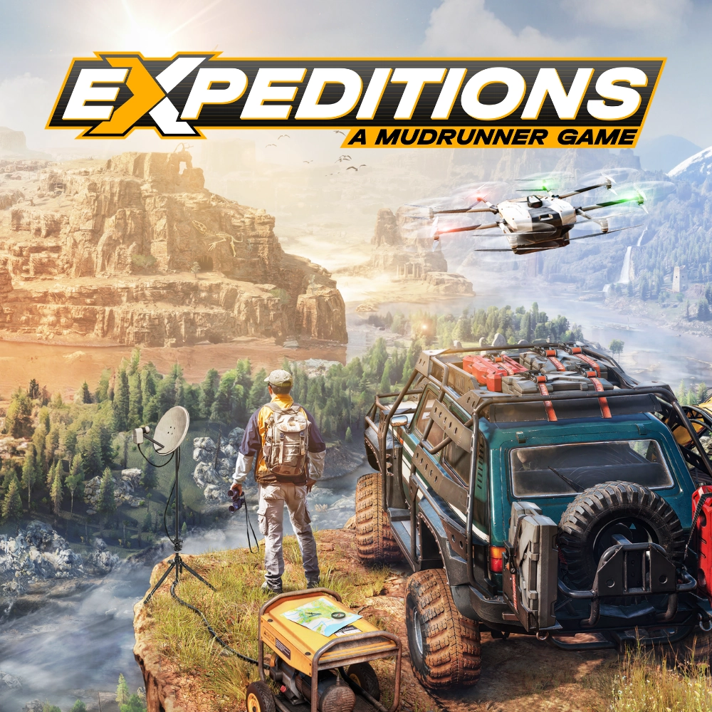 Expeditions: A Mudrunner Game Review
