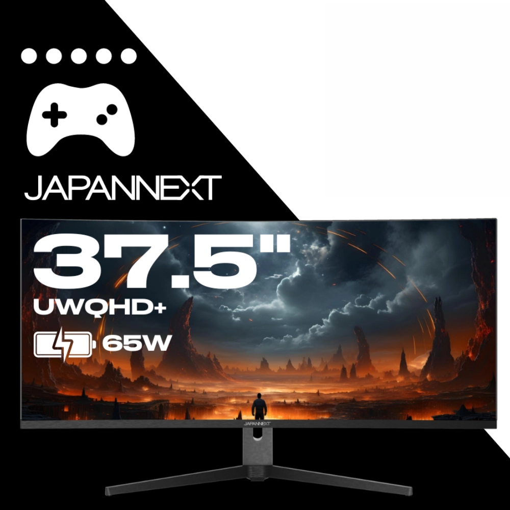 JAPANNEXT Reveals New Gaming Monitor