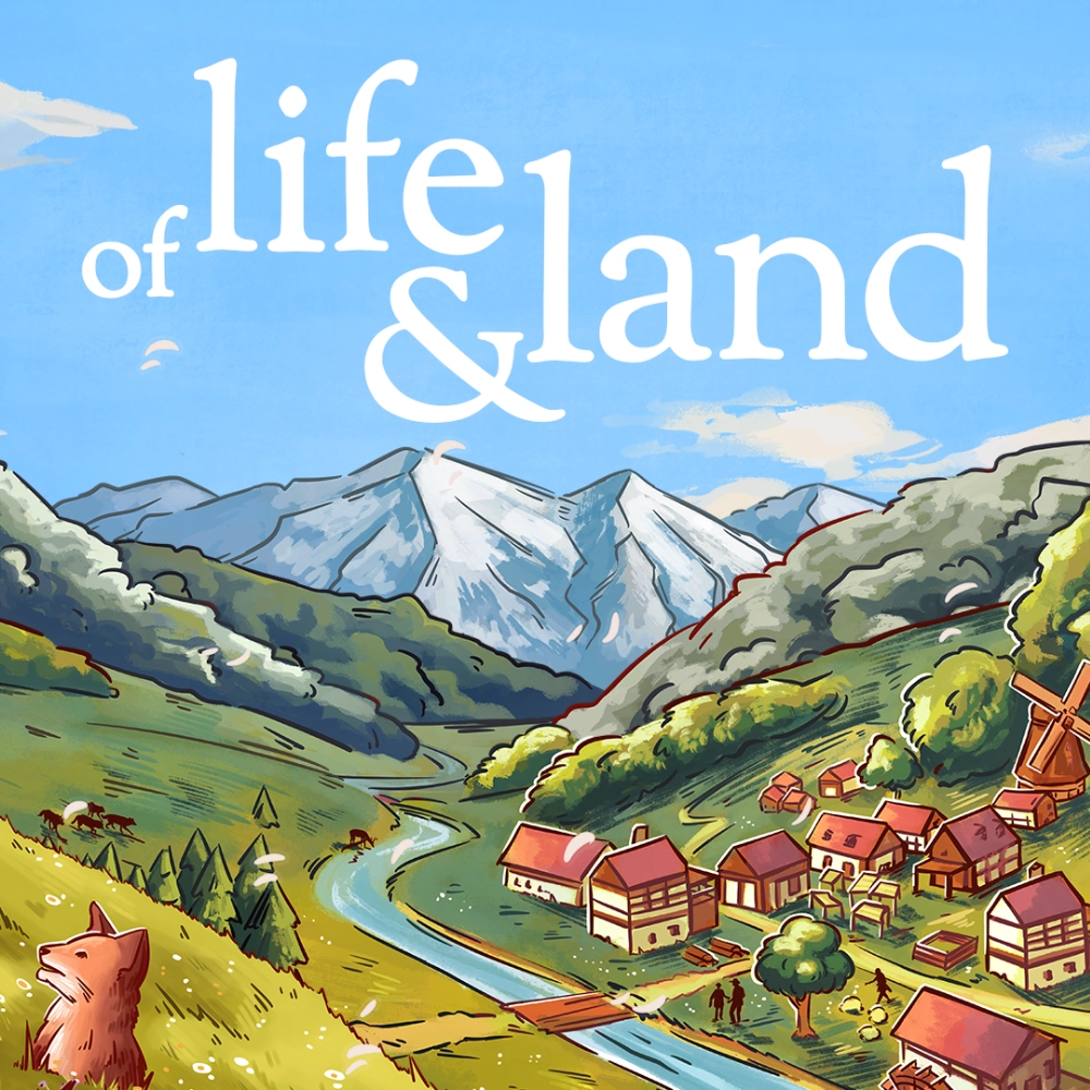 Of Life and Land Available Now