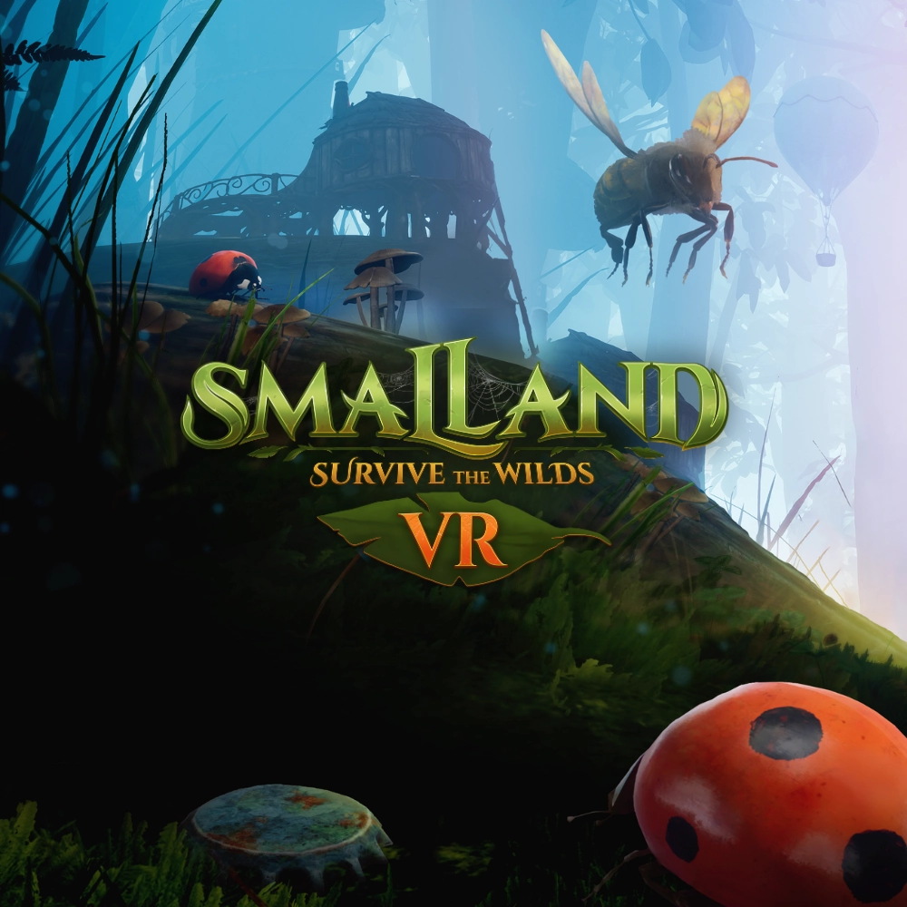 Smalland: Survive the Wilds VR Launching Soon!