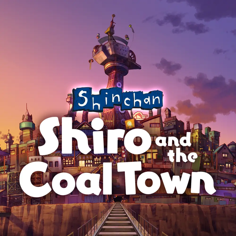 Shin chan: Shiro and the Coal Town coming this November