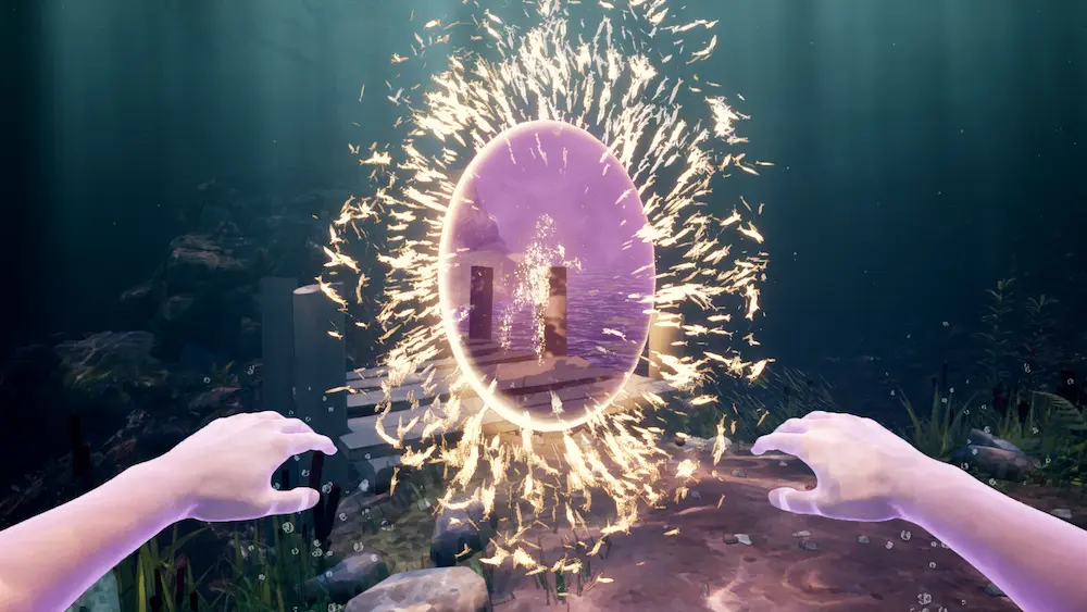 Echoes of Mora Screenshot 03