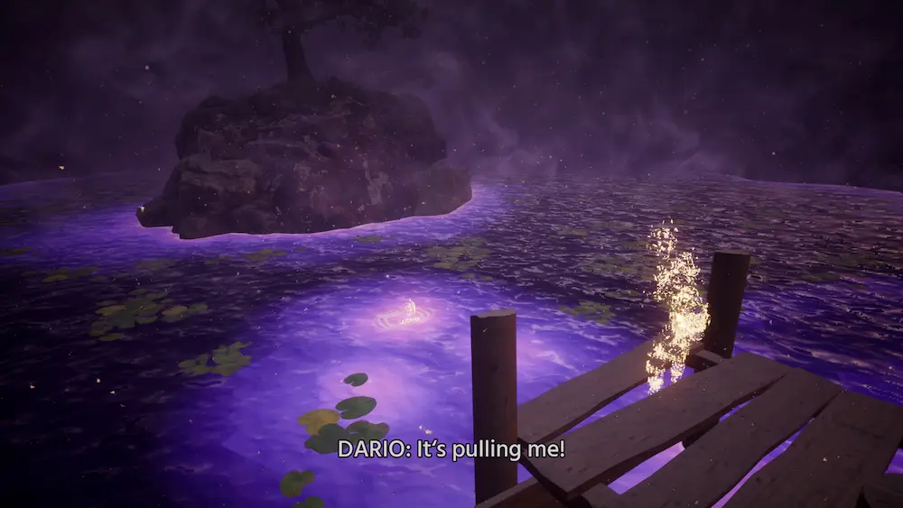Echoes of Mora Screenshot 07
