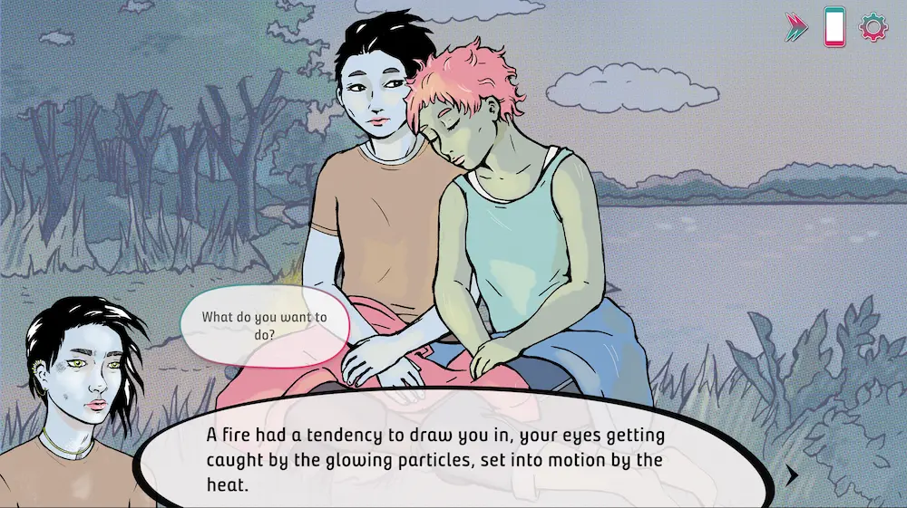 TruerThanYou ArielFire Highres