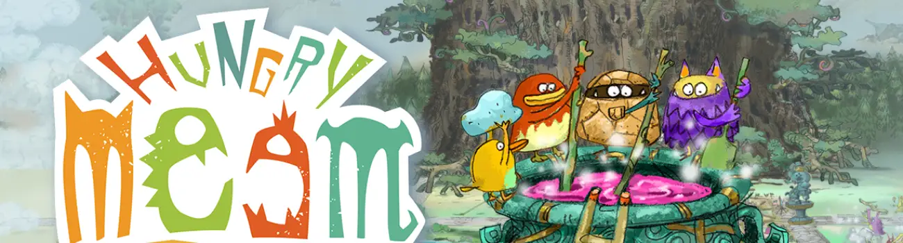 hungry meem banner