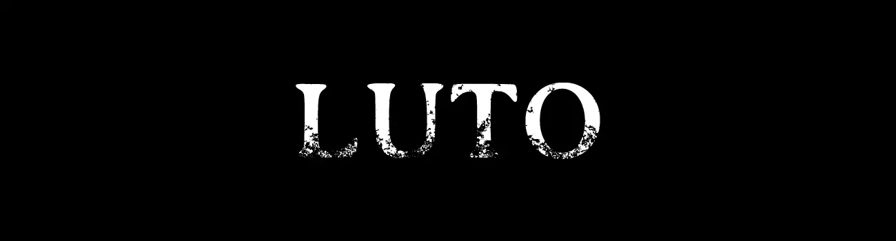 luto banner