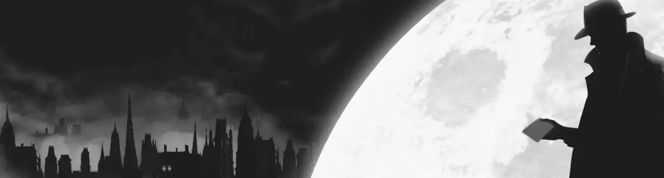 obsidian moon banner