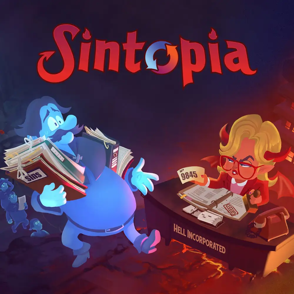 Sintopia Preview: A Sinfully Fun Builder-God Game Set in Hell