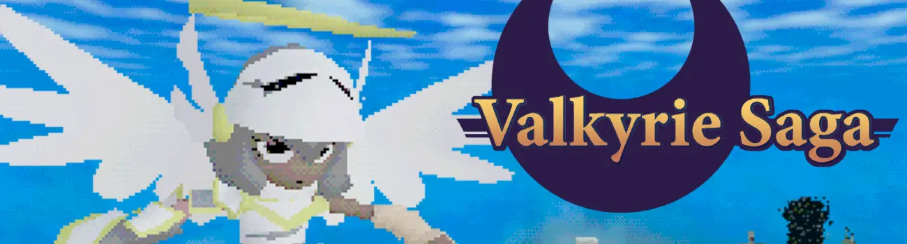 Valkyrie saga banner