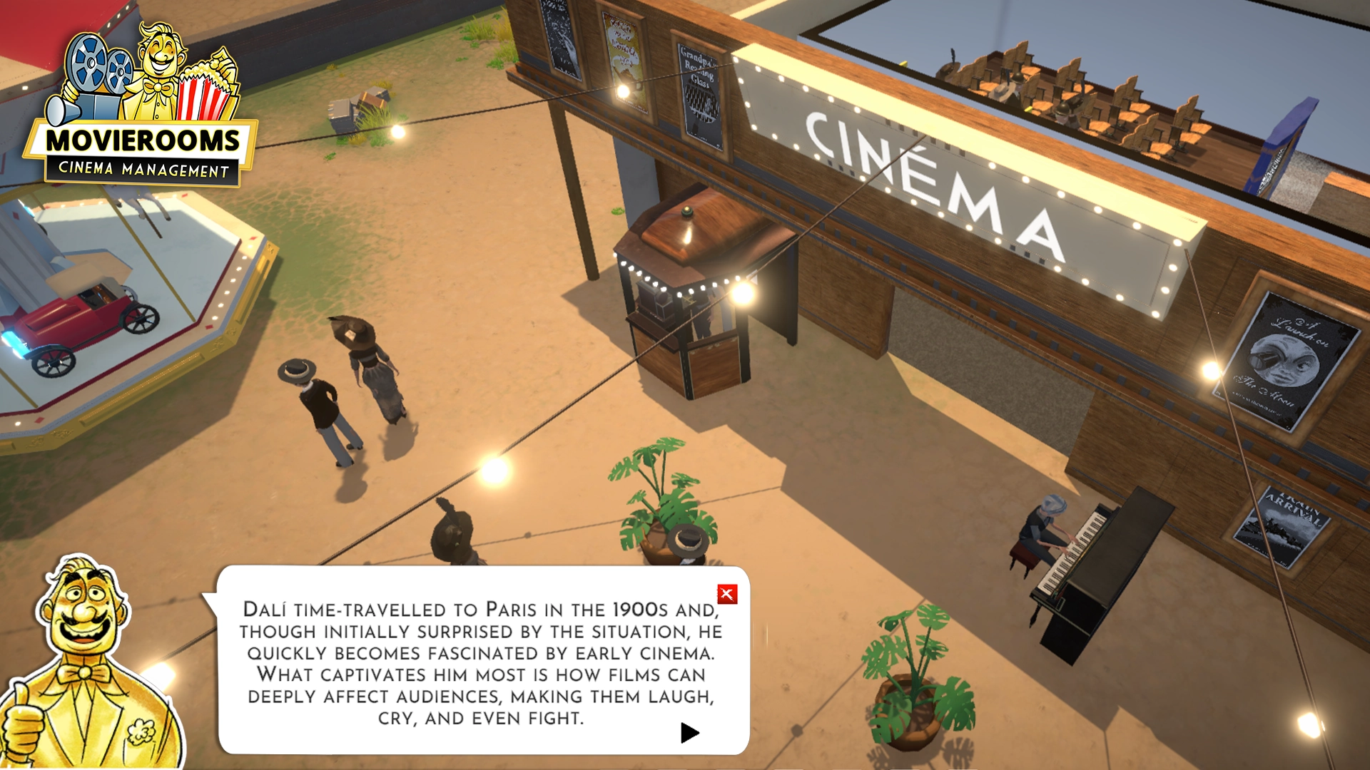 Movierooms Movierooms
