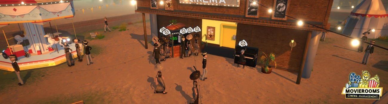 Movierooms