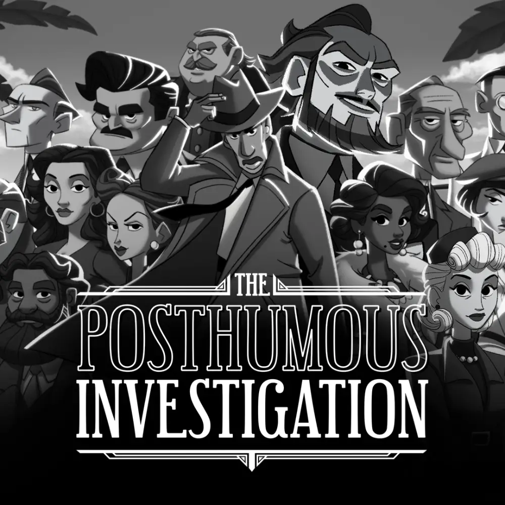 The Posthumous Investigation Launches March 31 – A Noir Time‑Loop Detective Game
