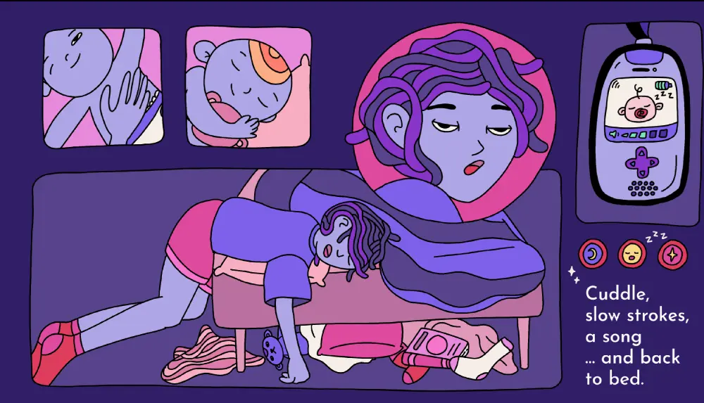 Escape The Baby Alarm 1