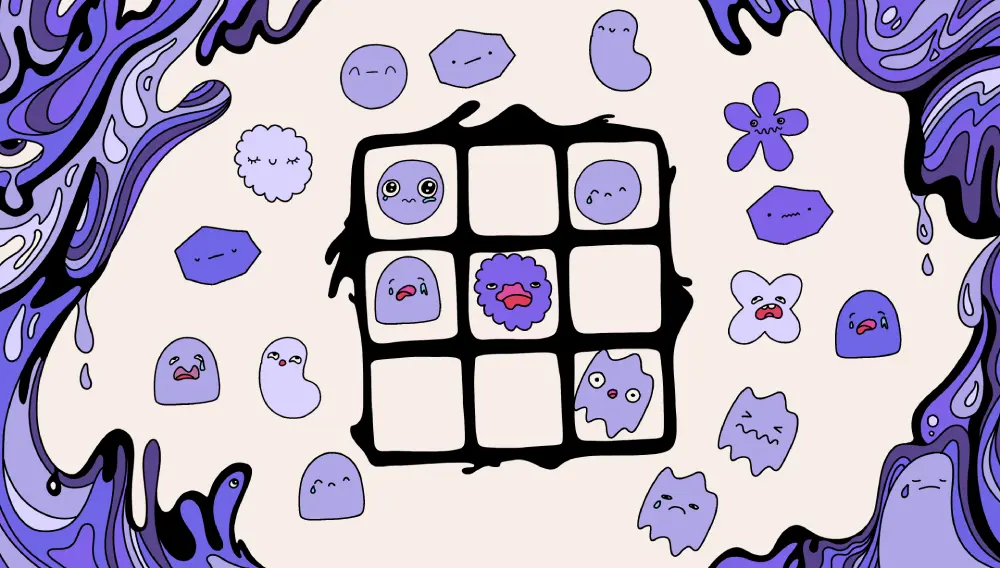 Escape The Baby Alarm 2 Emotions Puzzle