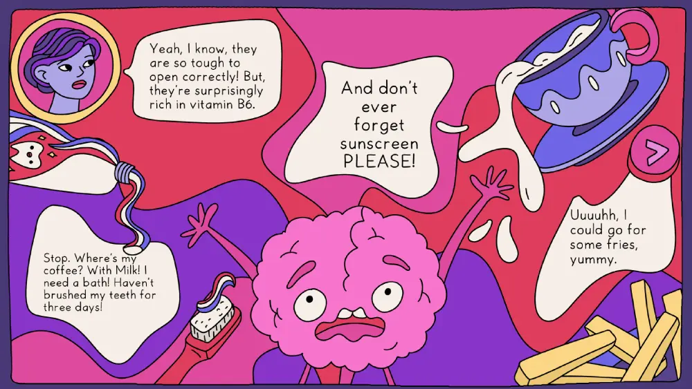 Escape The Baby Alarm 4