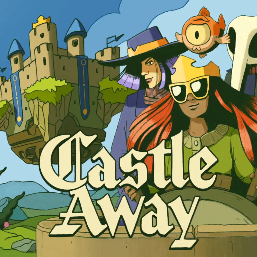 Castle Away: Build a Flying Fortress in This New Strategy Roguelite