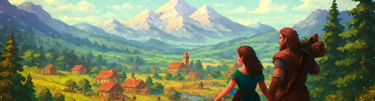 hearth and hamlet banner