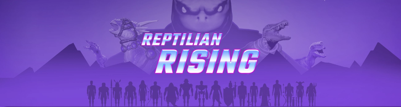 Reptilian Rising