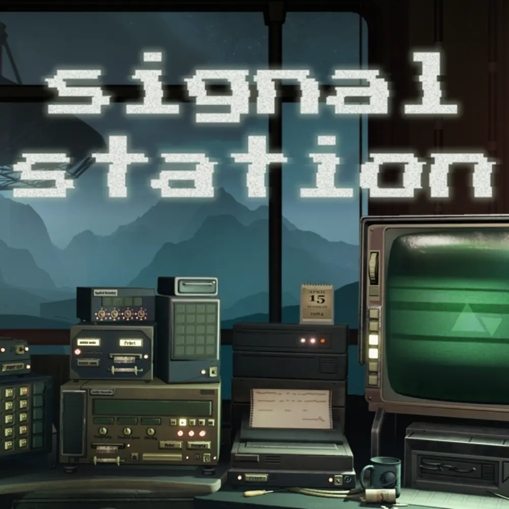 Signal Station: Cherrypick Games Unveils a Tense Sci‑Fi Thriller for PC