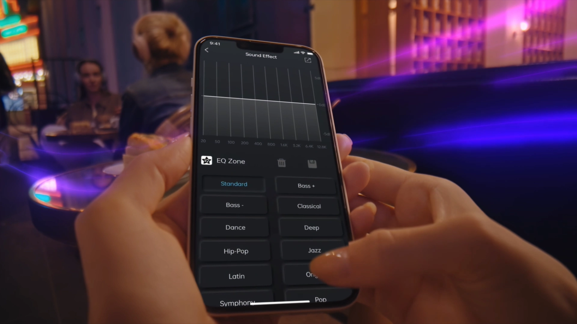 TOZO Mobile App