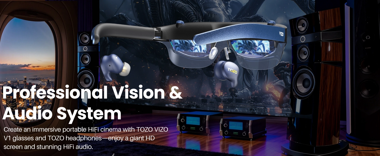 TOZO VIZO V1