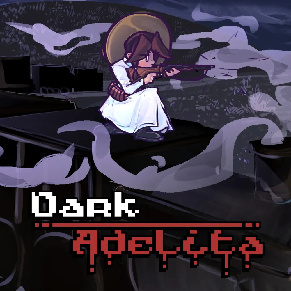 Dark Adelita: A Dark Western Adventure Riding Onto Steam Soon