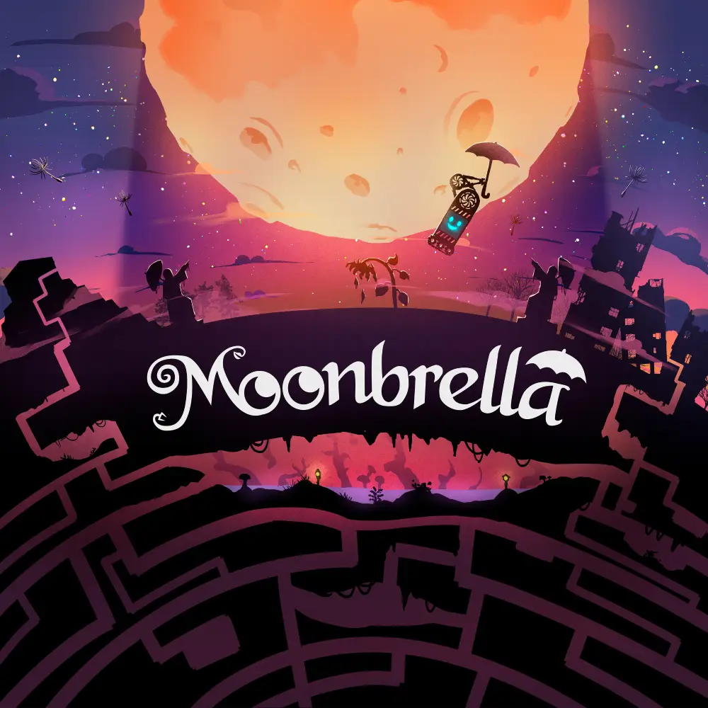 Moonbrella Announced as a No‑Jump 2D Metroidvania for PC & Consoles