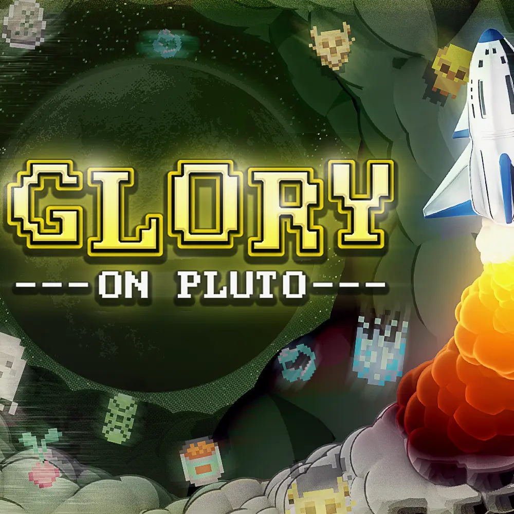 Glory on Pluto: A Fast, Chaotic Engine‑Building Roguelite Revealed