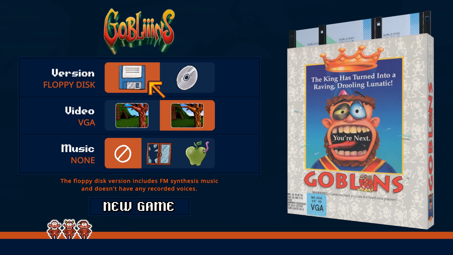 Gobliiins Gobliiins