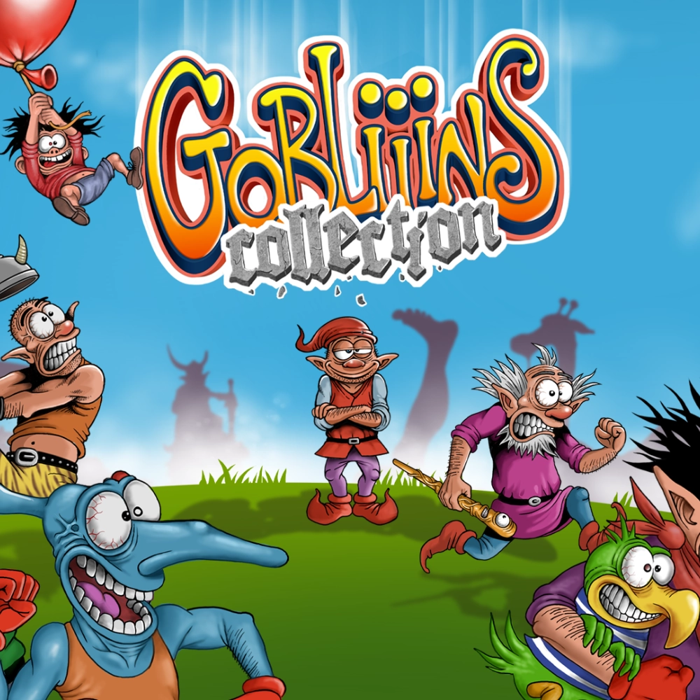 Gobliiins Collection Brings 5 Classic Adventure Games!