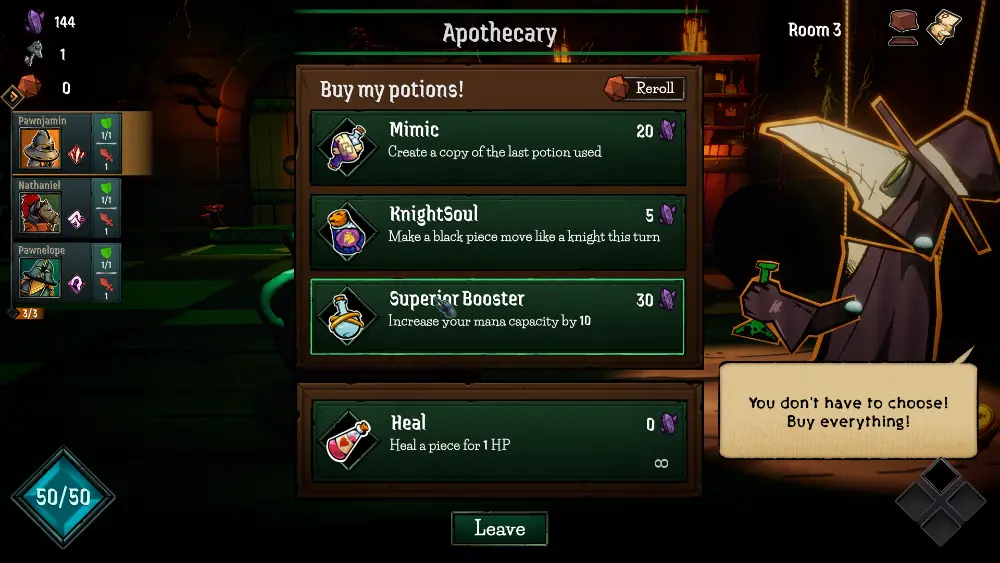 Apothecary