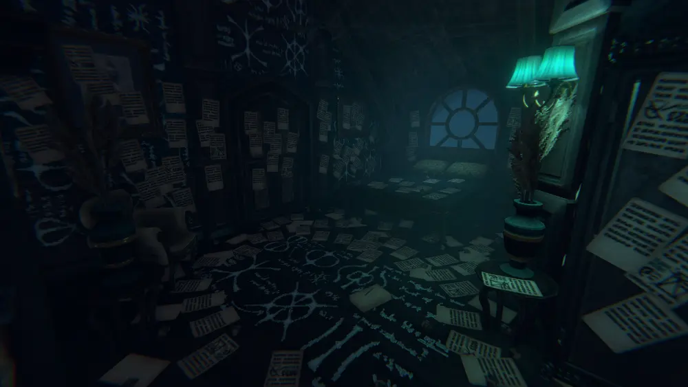 Dimhaven hidden lore