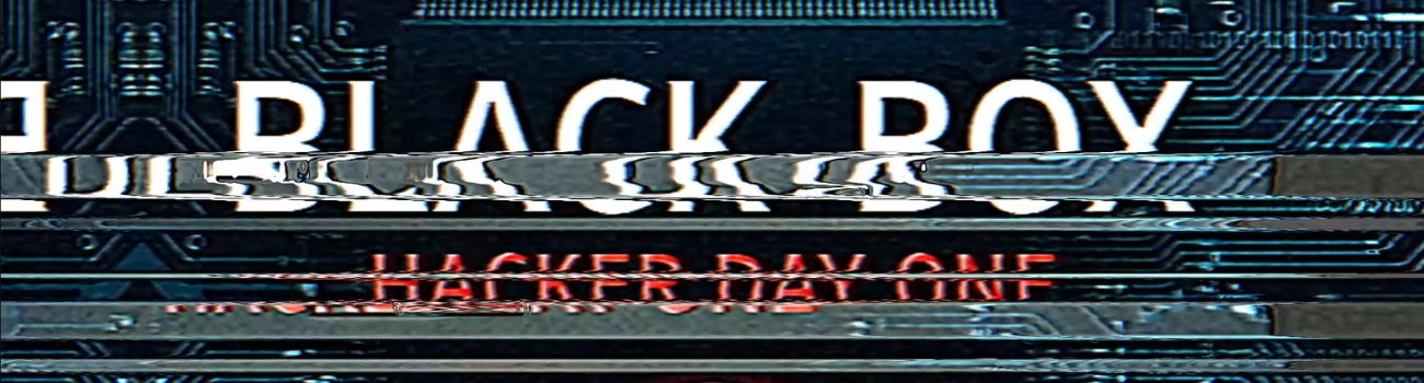 blackboxhackerdayone banner