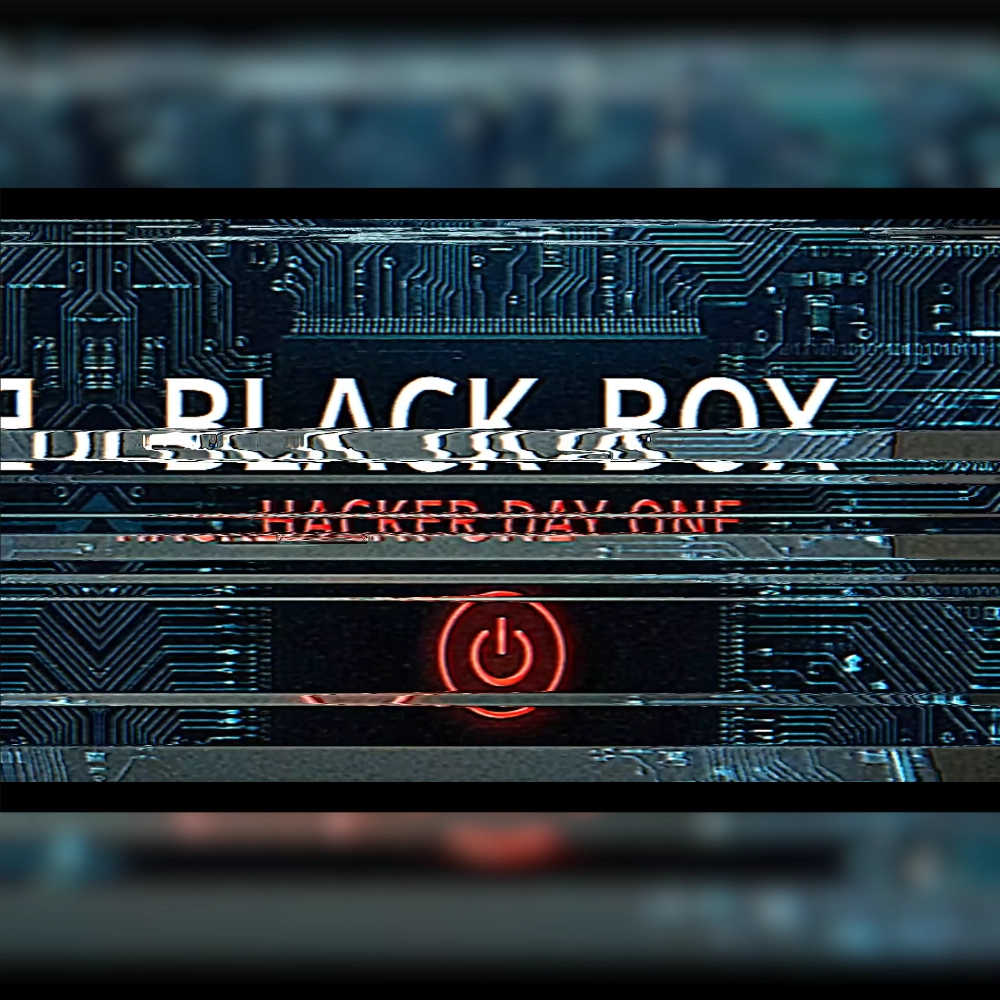 Black Box – Hacker Day One Should be on your Radar!