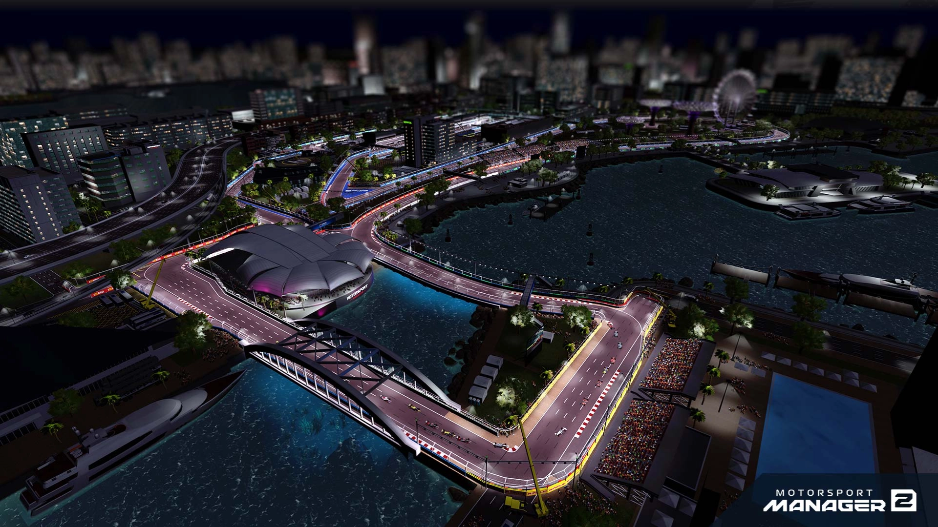 Motorsport Manager 2