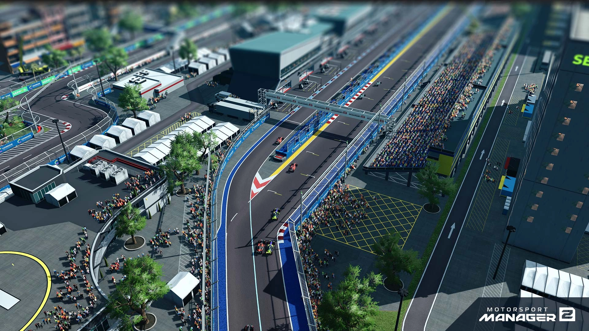 Motorsport Manager 2