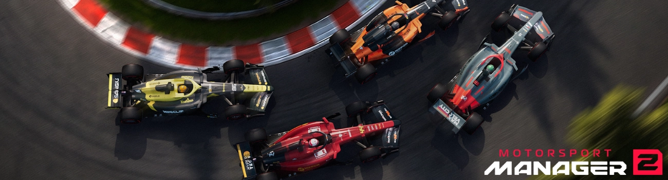 Motorsport Manager 2